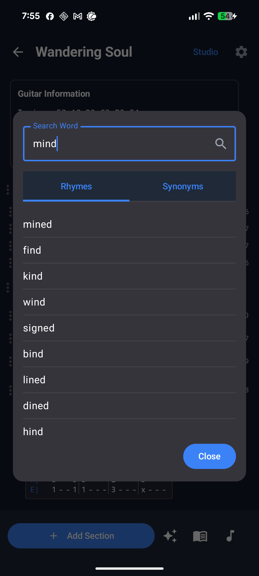 Smart Writing Tools